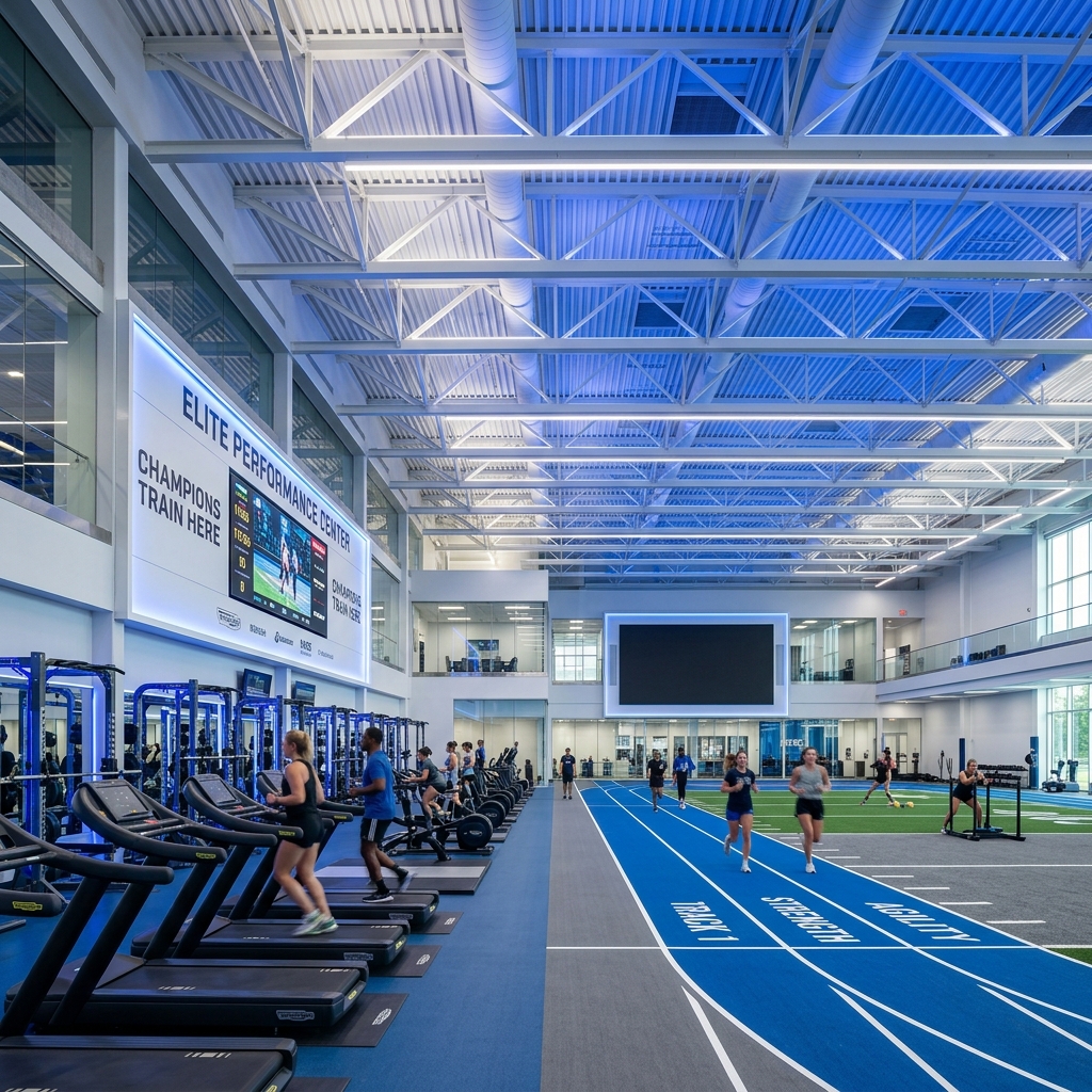 Our Facility