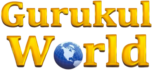 Gurukul World Logo